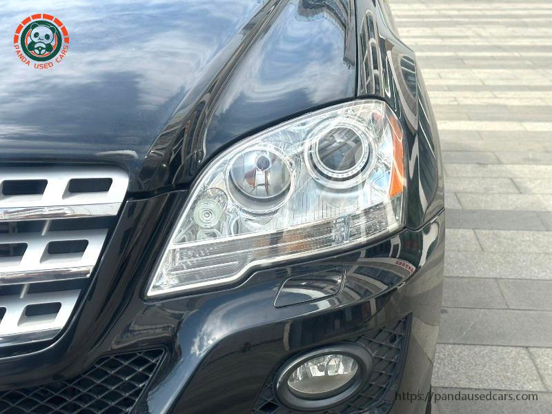 Mercedes-Benz Mercedes-Benz ML (Imported) 2011 US Spec 3.0T US Version AT