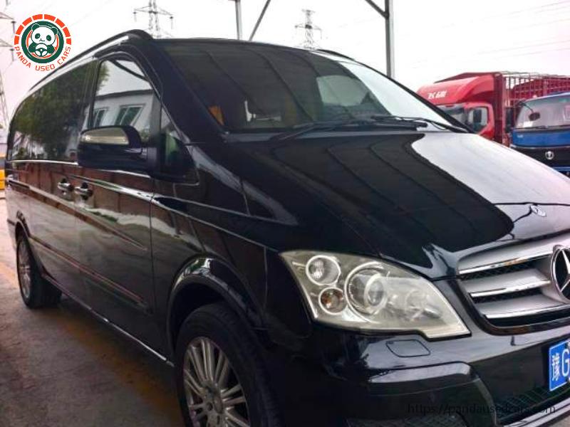 Mercedes-Benz Mercedes-Benz 2012 Viano 3.5 Haochi Edition Automatic