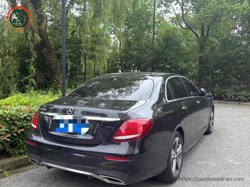 Mercedes-Benz Mercedes-Benz E-Class 2016 E 200 L 2.0T Automatic