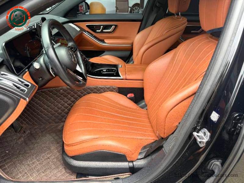 Mercedes-Benz Mercedes-Benz S-Class (Imported) 2022 S 400 L 48V 2.5T Business Edition AT