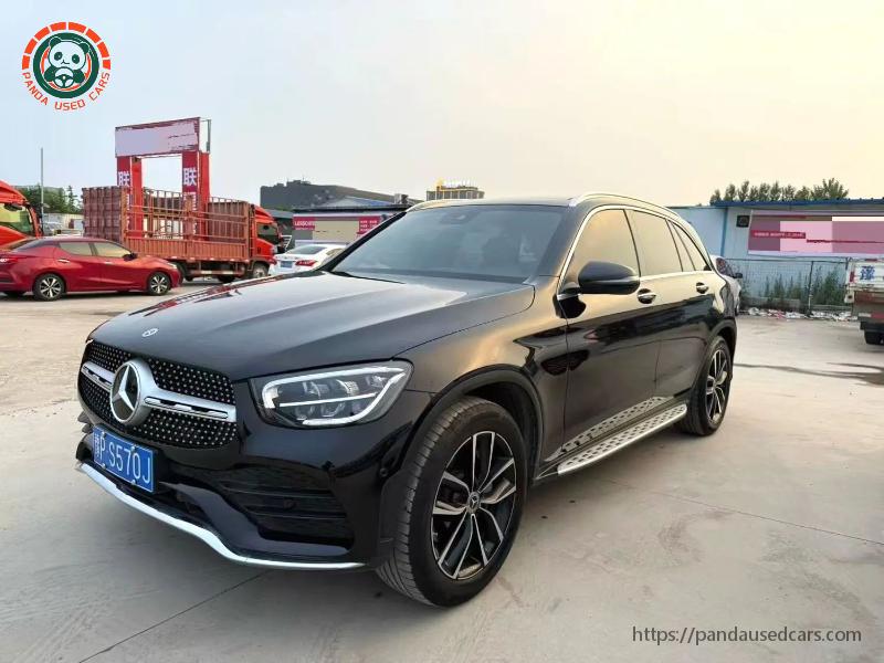 Mercedes-Benz 2021 GLC 300 L 4MATIC 2.0T Dynamic Edition Automatic