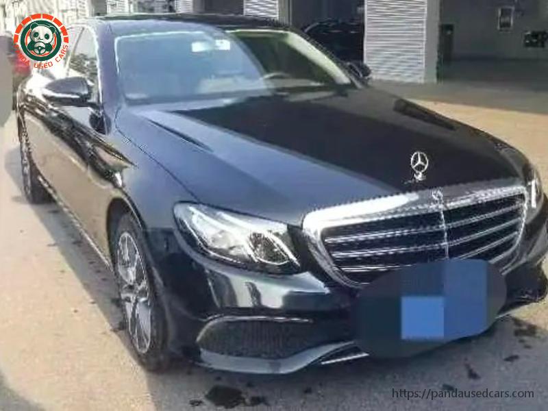 Mercedes-Benz Mercedes-Benz E-Class 2019 E 200 L 2.0T Automatic