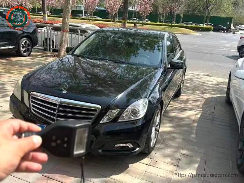 Mercedes-Benz E-Class (Import) 2009 E 300 3.0 Fashion Edition Automatic