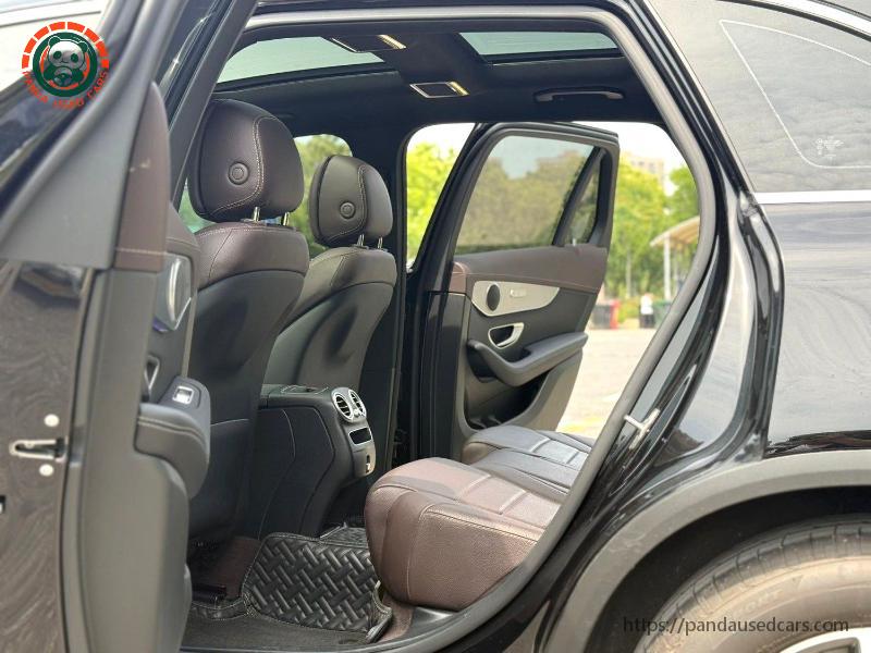 Mercedes-Benz Mercedes-Benz 2021 GLC 260 L 4MATIC 2.0T Dynamic Edition Automatic