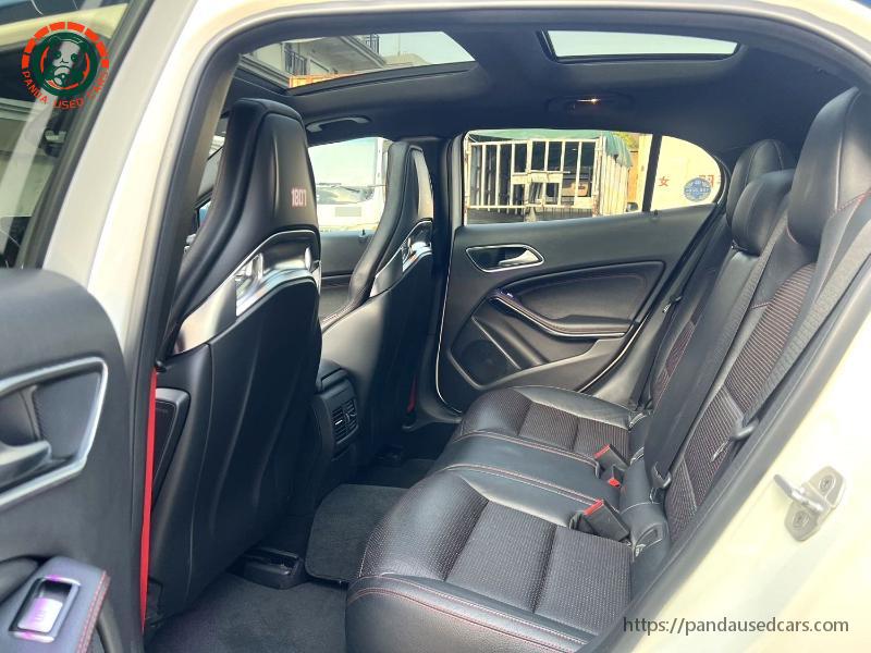 Mercedes-Benz Mercedes-Benz GLA AMG (Imported) 2016 GLA 45 AMG 4MATIC 2.0T Automatic