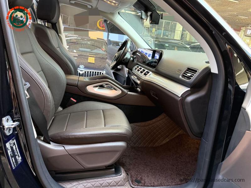 Mercedes-Benz Mercedes-Benz GLE (Import) 2021 GLE 450 4MATIC 48V 2.5T Fashion Edition Automatic