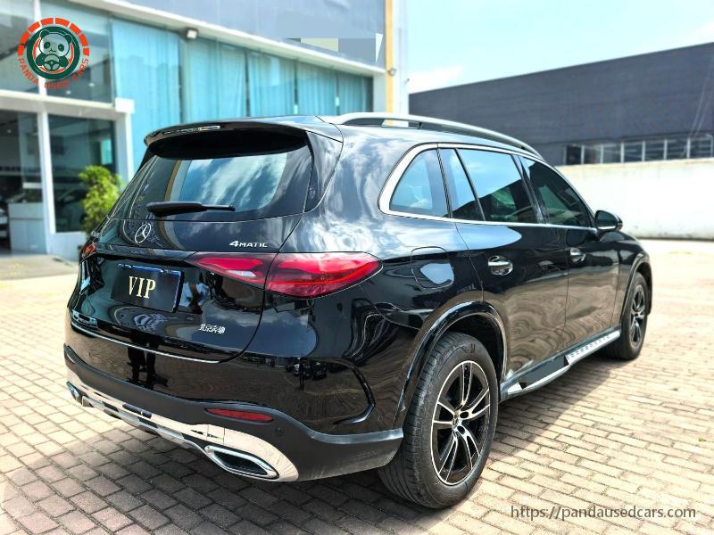 Mercedes-Benz Mercedes-Benz 2025 GLC 260 L 4MATIC 48V 2.0T Dynamic Edition (Facelift) Automatic