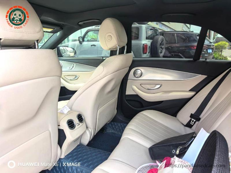 Mercedes-Benz Mercedes-Benz E-Class (Imported) 2019 E 260 48V 1.5T Sports Edition AT
