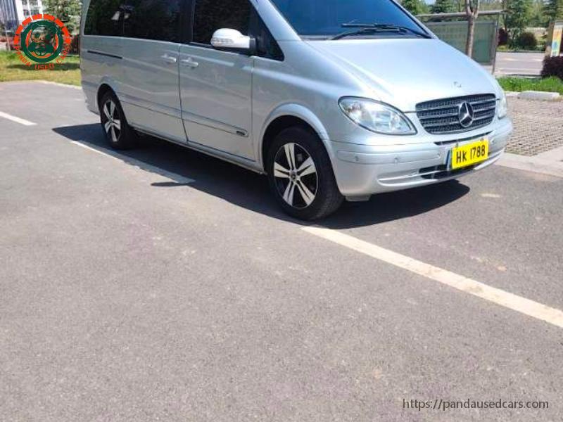 Mercedes-Benz Mercedes-Benz 2010 Viano 2.5 Luxury Edition Automatic
