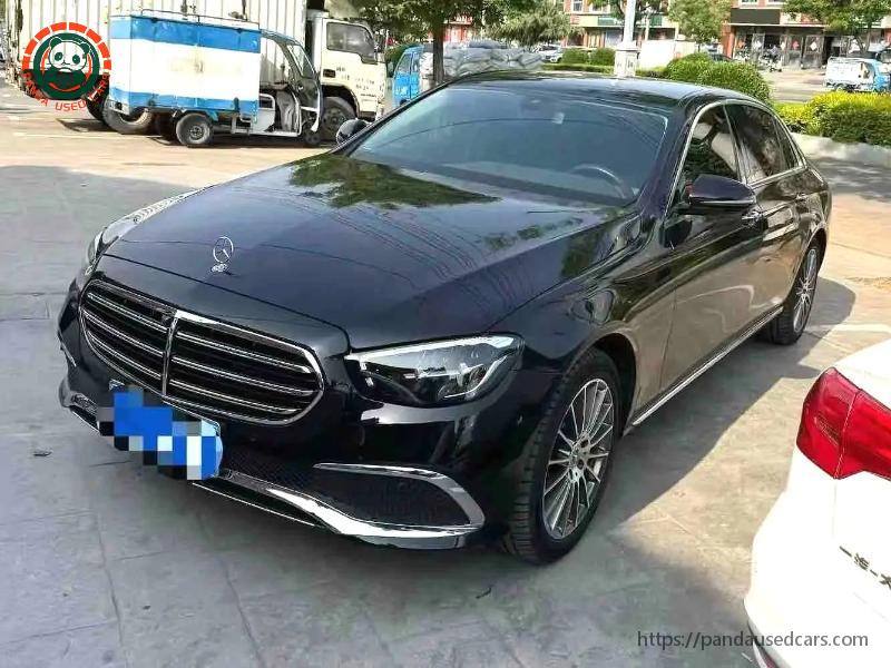 Mercedes-Benz E-Class 2021 E 260 L 48V 1.5T Automatic