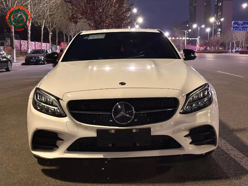 Mercedes-Benz Mercedes-Benz C-Class 2021 C 260 48V 1.5T Starlight Special Edition Automatic