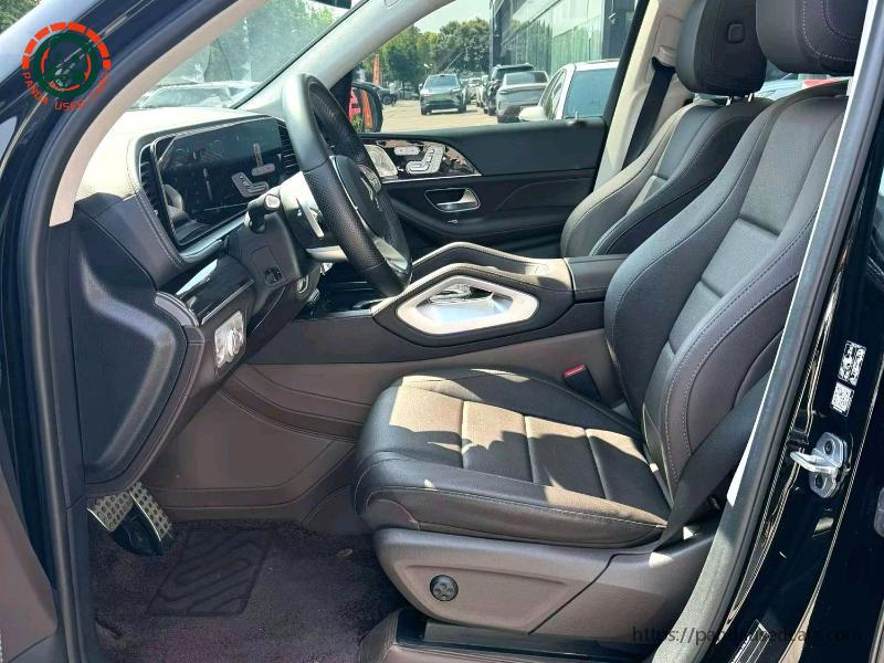 Mercedes-Benz Mercedes-Benz GLS (Imported) 2020 GLS 450 4MATIC 48V 3.0T US Version Automatic