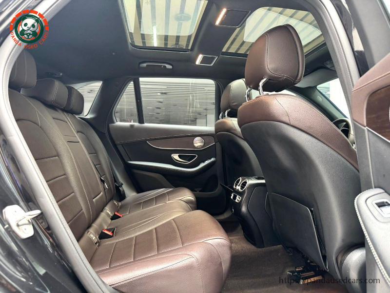 Mercedes-Benz Mercedes-Benz 2021 GLC 260 L 4MATIC 2.0T Luxury Edition Automatic