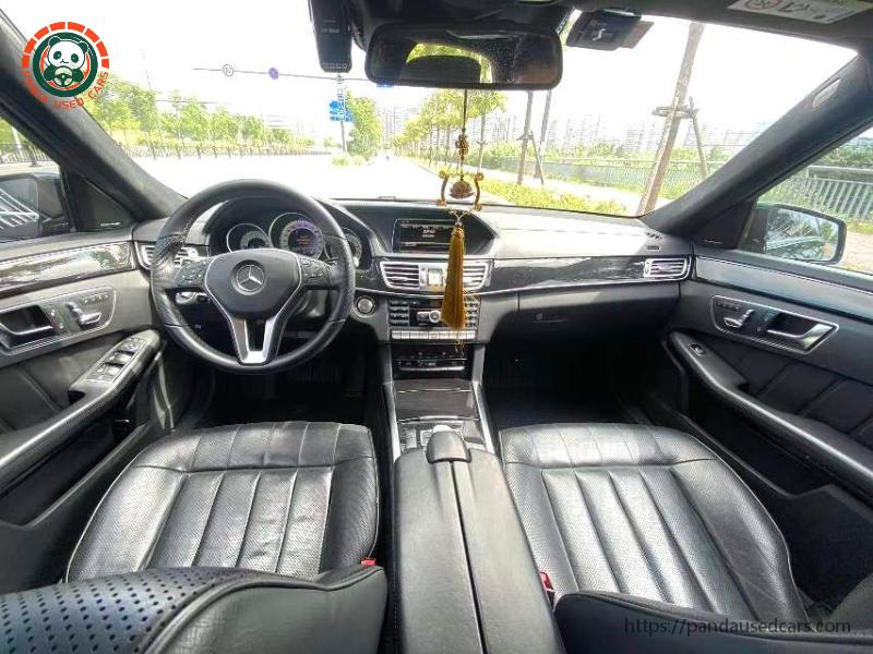 Mercedes-Benz Mercedes-Benz E-Class 2015 E 400 L 4MATIC 3.0T Sport Luxury Automatic