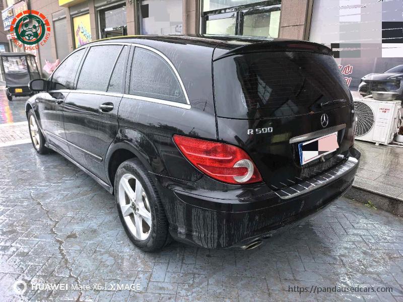 Mercedes-Benz Mercedes-Benz R-Class (Imported) 2005 R 500 L 4MATIC 5.5 4WD Automatic