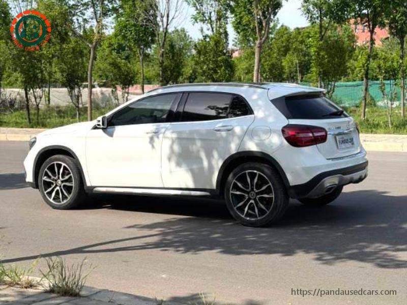 Mercedes-Benz Mercedes-Benz 2018 GLA 220 4MATIC 2.0T Sport Edition AT