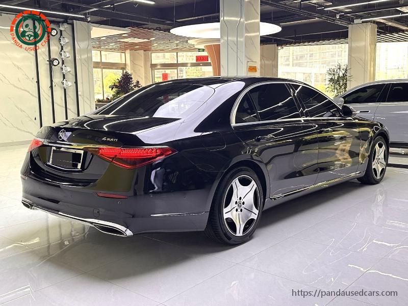 Mercedes-Benz Mercedes-Benz S-Class (Imported) 2021 S 400 L 48V 3.0T Business Edition Automatic
