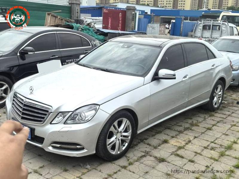 Mercedes-Benz Mercedes-Benz E-Class 2011 E 300 L 3.0 Fashion Prestige Edition AT
