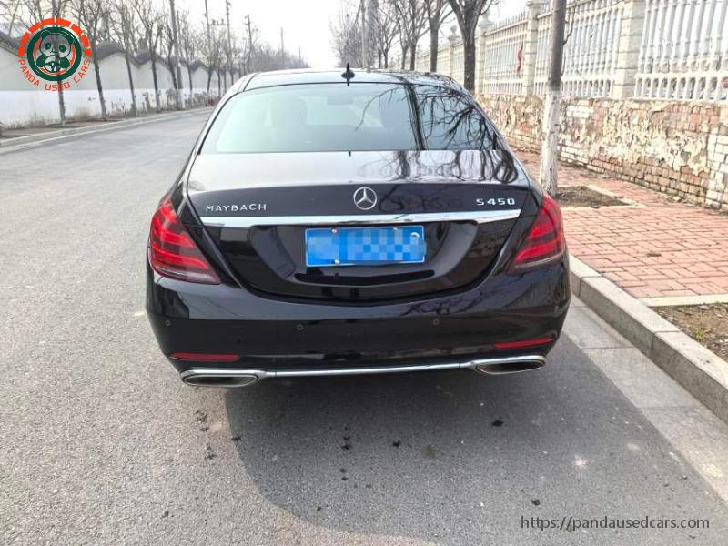 Mercedes-Benz Mercedes-Benz S-Class 2019 S 320 L 48V 2.0T AT