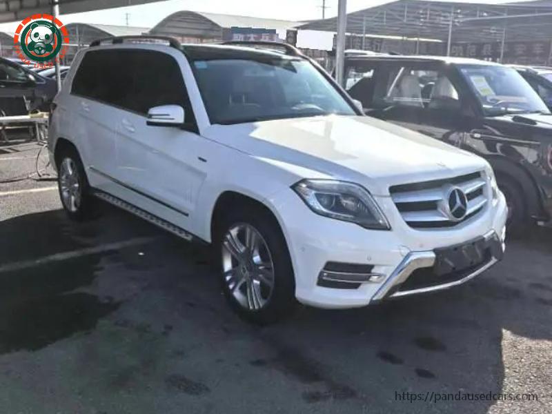 Mercedes-Benz Mercedes-Benz 2015 GLK 260 4MATIC 2.0T Dynamic Ultimate Edition Automatic