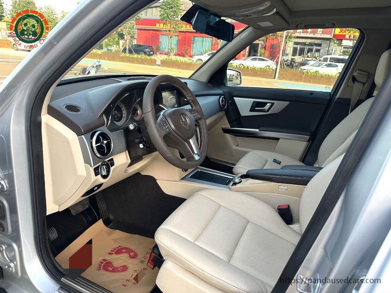 Mercedes-Benz Mercedes-Benz 2015 GLK 300 4MATIC 3.0 Luxury Edition Ultimate Version AT