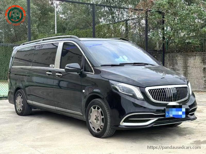 Mercedes-Benz Mercedes-Benz 2023 Vito 2.0T Elite Edition 7-Seater Automatic