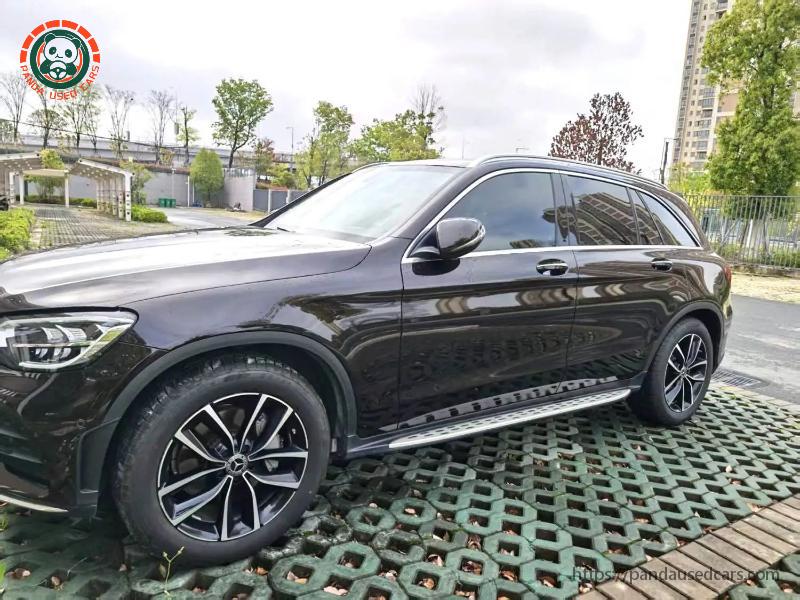 Mercedes-Benz Mercedes-Benz 2021 GLC 260 L 4MATIC 2.0T Luxury Edition Automatic