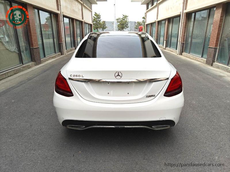 Mercedes-Benz Mercedes-Benz C-Class 2021 C 260 L 48V 1.5T Sport AT