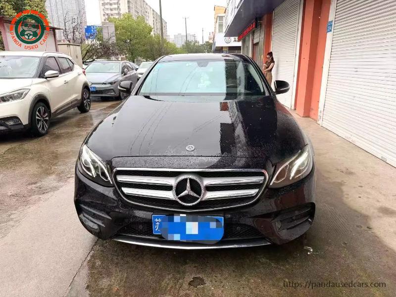 Mercedes-Benz Mercedes-Benz E-Class 2019 E 260 L 48V 1.5T AT