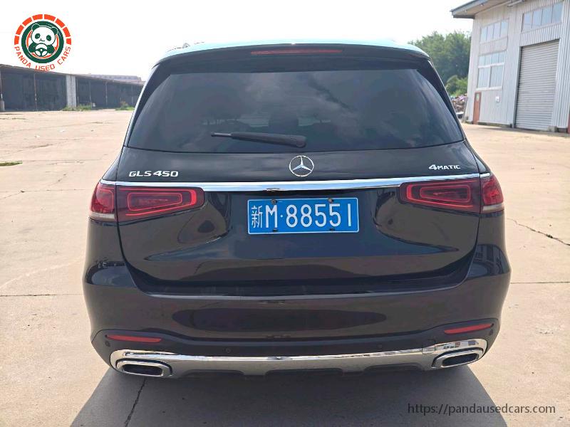 Mercedes-Benz Mercedes-Benz GLS (Imported) 2020 US Spec 3.0T US Version AT