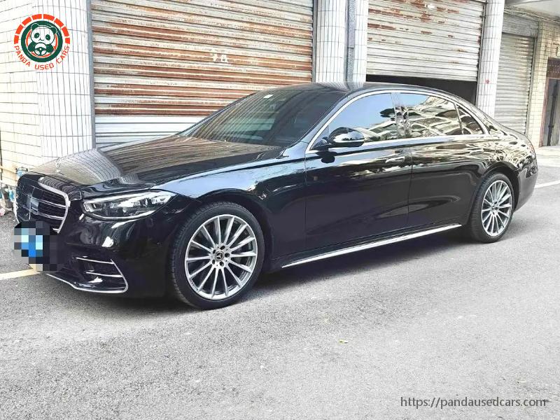 Mercedes-Benz S-Class (Imported) 2023 S 450 L 4MATIC 48V 2.5T Automatic