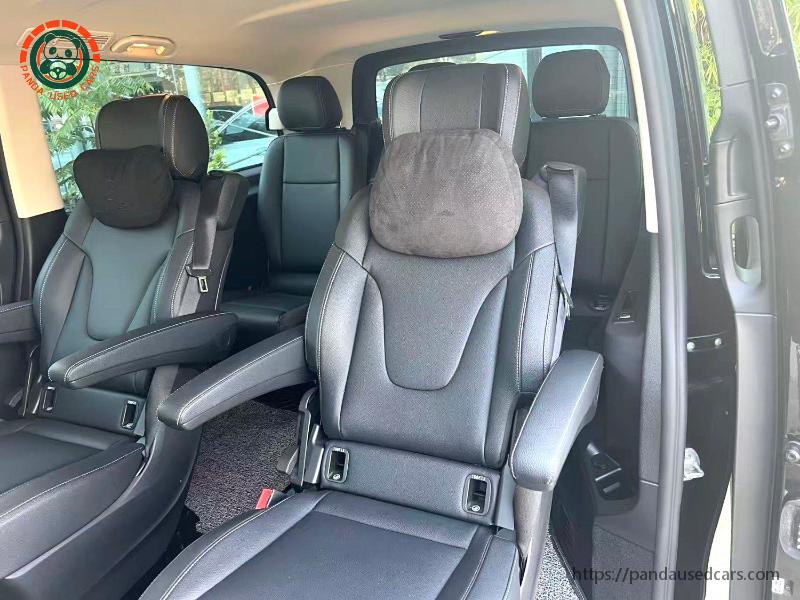 Mercedes-Benz Mercedes-Benz 2023 Vito 2.0T Business Edition 7-Seater AT