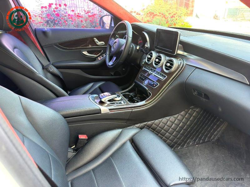 Mercedes-Benz Mercedes-Benz C-Class 2015 C 180 L 1.6T Automatic