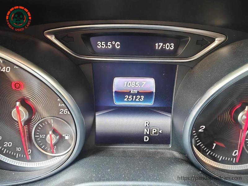 Mercedes-Benz Mercedes-Benz 2018 GLA 200 1.6T Fashion Edition AT
