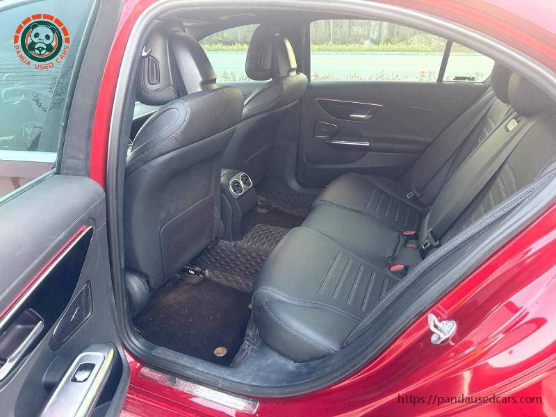 Mercedes-Benz Mercedes-Benz C-Class 2022 C 200 L 48V 1.5T Sport Edition (Facelift) AT
