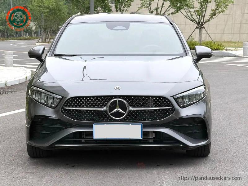 Mercedes-Benz Mercedes-Benz 2025 A-Class A 200 L 1.3T Fashion Edition (Facelift) AT