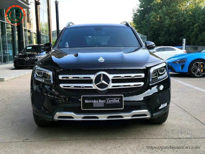 Mercedes-Benz Mercedes-Benz 2022 GLB 200 1.3T Dynamic Type (Facelift) AT