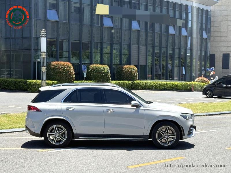 Mercedes-Benz Mercedes-Benz 2020 GLE (Imported) GLE 450 4MATIC 48V 3.0T Fashion Edition Automatic