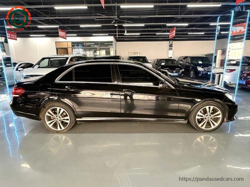 Mercedes-Benz Mercedes-Benz E-Class 2014 E 260 L 1.8T Sports Edition (Facelift) Automatic