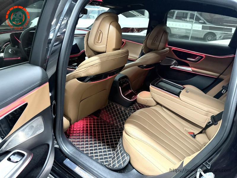 Mercedes-Benz Mercedes-Benz 2025 E-Class E 260 L 48V 2.0T Automatic