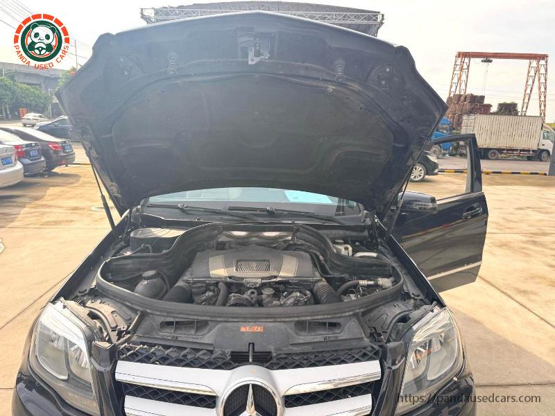 Mercedes-Benz Mercedes-Benz 2013 GLK 300 4MATIC 3.0 Dynamic Sunroof Edition Automatic