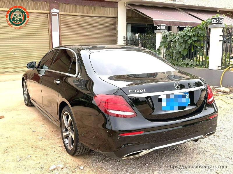 Mercedes-Benz Mercedes-Benz E-Class 2018 E 300 L 2.0T Sport Luxury Edition (Facelift) AT