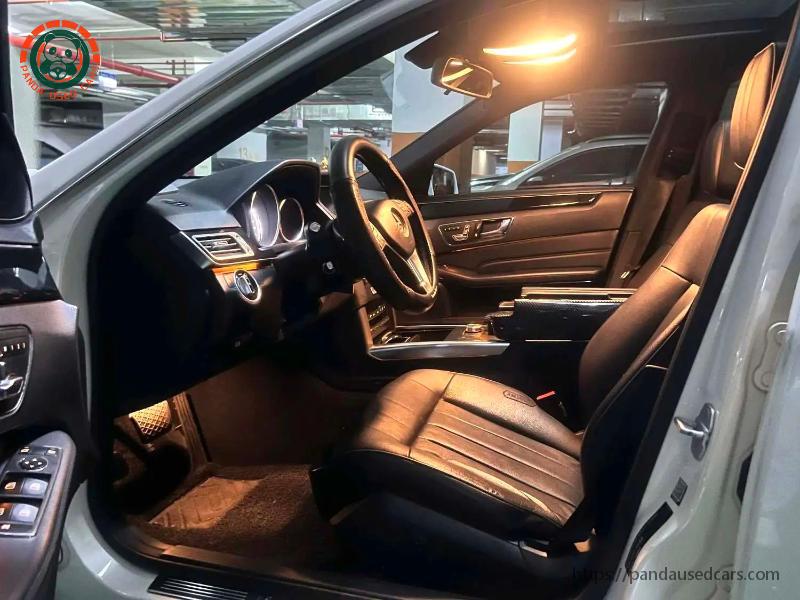 Mercedes-Benz Mercedes-Benz E-Class 2015 E 200 L 2.0T Sport (Facelift) Automatic