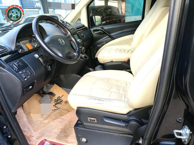 Mercedes-Benz Mercedes-Benz 2011 Vito 2.5 7-Seater Executive Edition Automatic