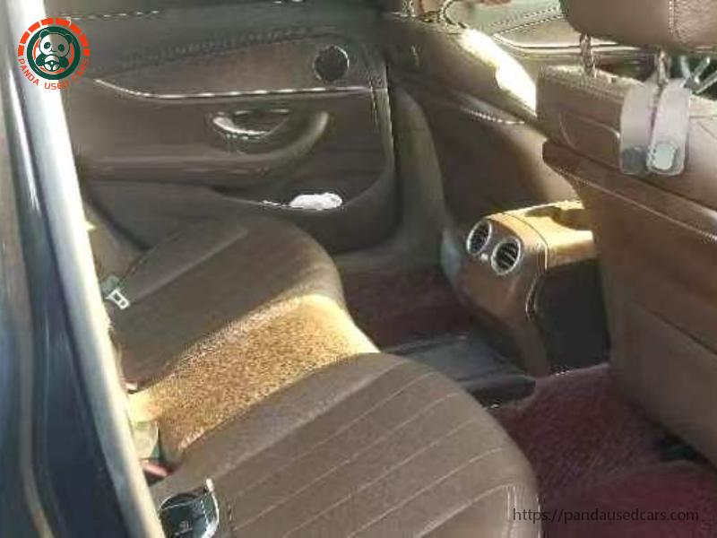 Mercedes-Benz Mercedes-Benz E-Class 2019 E 200 L 2.0T Automatic