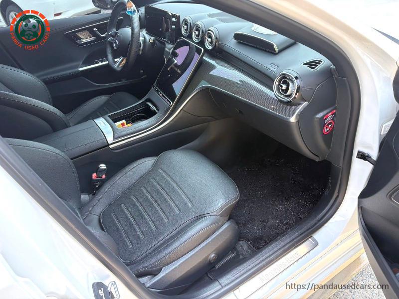 Mercedes-Benz Mercedes-Benz C-Class 2025 C 260 L 48V 1.5T Sport Edition AT