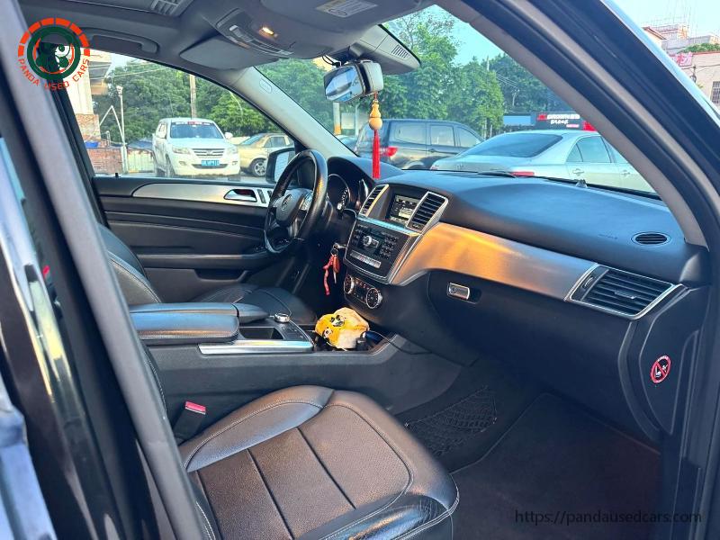 Mercedes-Benz Mercedes-Benz ML (Imported) 2014 ML 400 4MATIC 3.0T Luxury Edition Automatic
