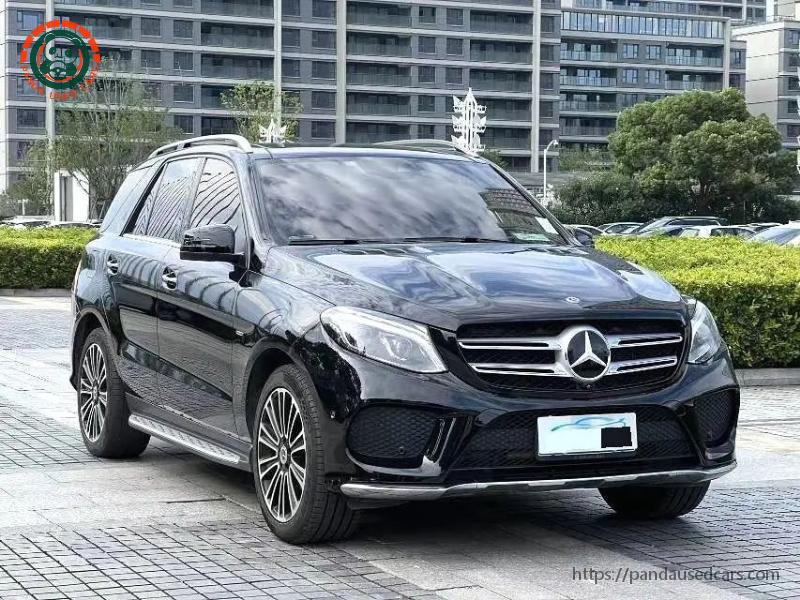 Mercedes-Benz Mercedes-Benz GLE 2019 GLE 400 4MATIC 3.0T Collector's Edition Automatic