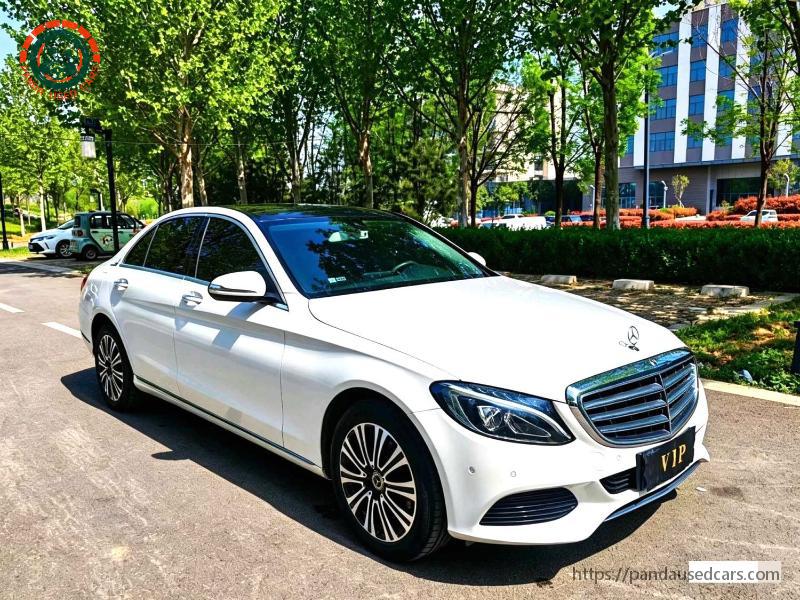 Mercedes-Benz Mercedes-Benz 2017 C-Class C 200 L 2.0T (Facelift) Automatic