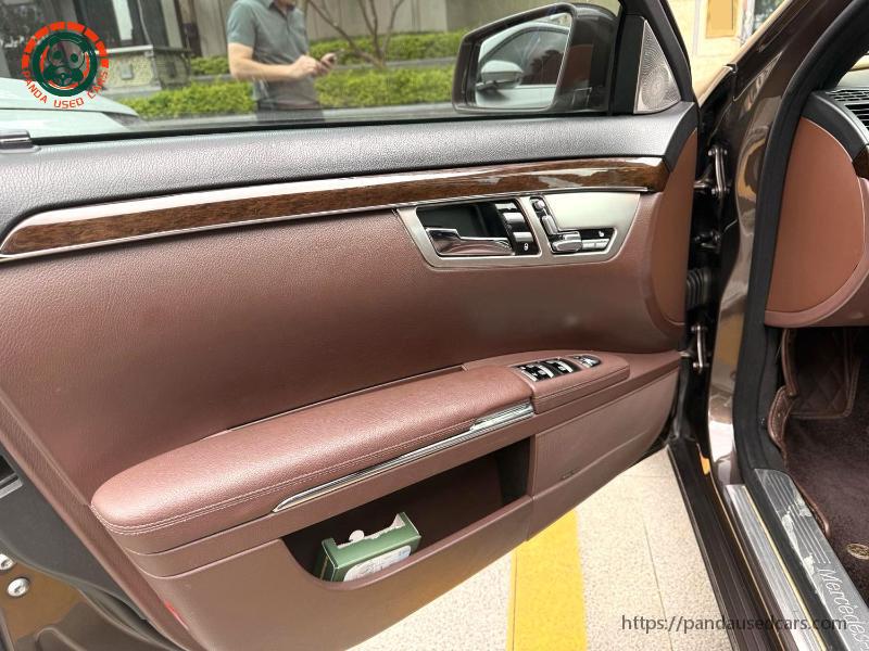 Mercedes-Benz Mercedes-Benz S-Class (Import) 2012 S 300 L 3.0 Business Edition Grand Edition Automatic